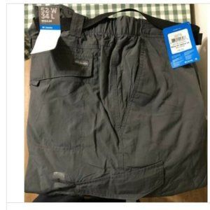 Columbia Mens Silver Ridge Convertible Pant,52x34…